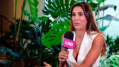 Dónde se casará Daniela Ospina, mamá de Salomé Rodríguez, con su prometido Gabriel Coronel.