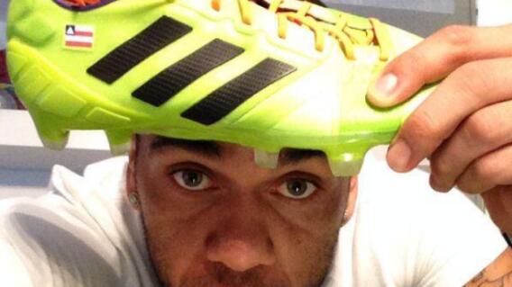 135163_Foto: Twitter @DaniAlvesD2