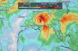 Isaias amenaza la costa del Golfo: Florida declara emergencia en 25 condados por llegada de la tormenta