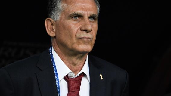 325994_BLU Radio. Carlos Queiroz / Foto: AFP