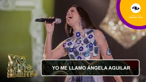 Yo Me Llamo Ángela Aguilar considera que esta es una de sus mejores presentaciones.