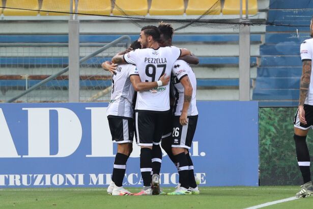 Parma Calcio v SSC Napoli - Serie A