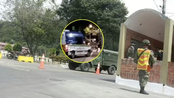 Aparece una tercera persona en el caso de las muertes de los oficiales en Cantón Norte