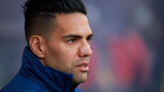 Falcao García Falcao García