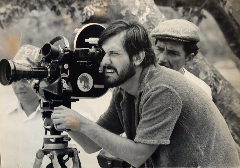 Mario Mitrotti, director colombo-panameño Mario Mitrotti, director colombo-panameño