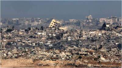 Israel vuelve a bombardear Gaza y mata 18 personas: bebé de 5 meses y dos niños, entre las víctimas