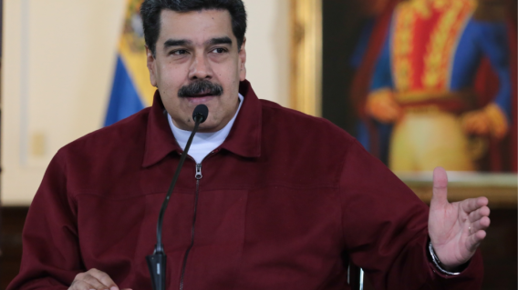 316192_BLU Radio. Nicolás Maduro / Foto: AFP.