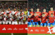 Perú vs. Chile, por Eliminatorias Sudamericanas.