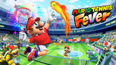 Mario Tennis Fever | RESEÑA
