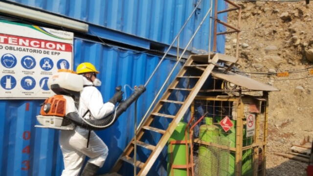 Tres contratistas de Hidroituango dieron positivo por coronavirus y 13 más están aislados