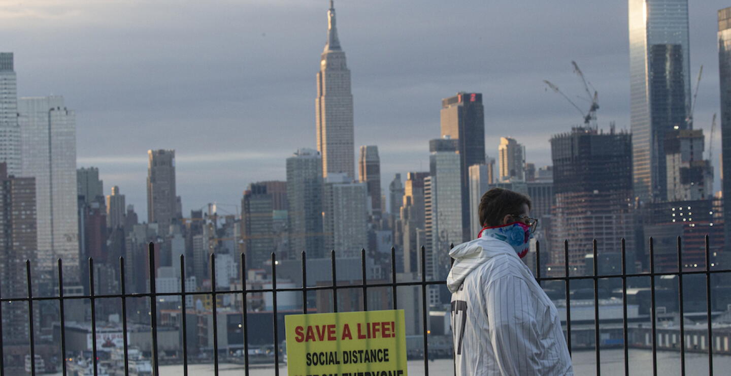 360927_Nueva York / Foto: AFP