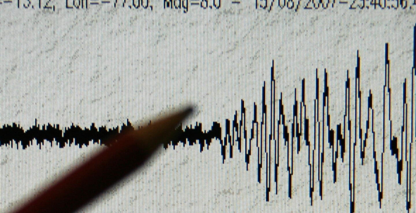 Terremoto de magnitud 7.2 sacude las Islas Aleutianas de Alaska; hay aviso de tsunami