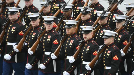 279600_BLU Radio. Marines EE.UU. / Foto referencia: AFP