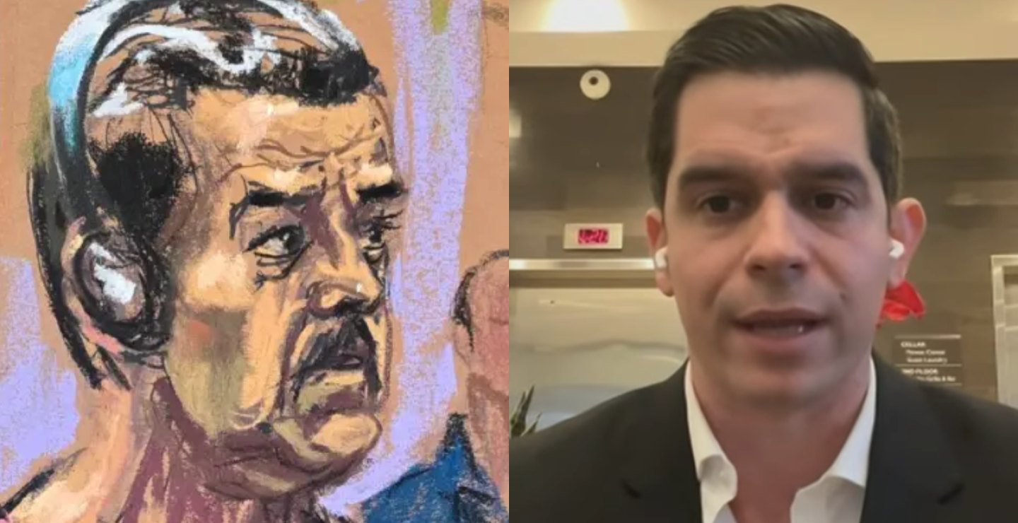 "Eres un criminal y vas a pagar": lo que expreso político del régimen venezolano le dijo a Maduro