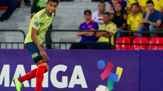 Gabriel Fuentes selección Gabriel Fuentes selección