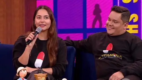 Pareja de Pillao Rodríguez cuenta cómo se enamoró de él: “Estamos en la tercera temporada”