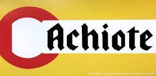 Achiote- Antonio Caro