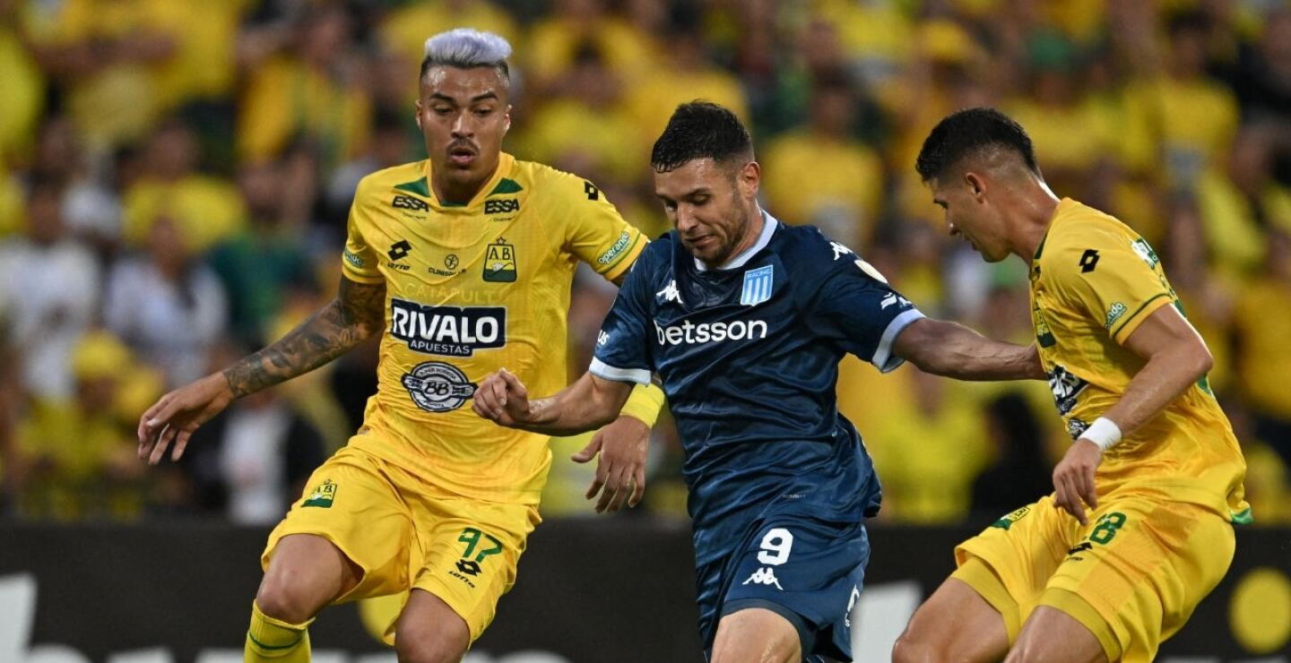 Bucaramanga vs Racing