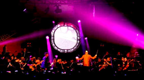 Foto - Orquesta Filarmónica de Medellín