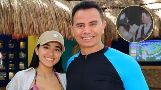 Palabras de Jenny Rivera a Jhonny Rivera tras el 'si'