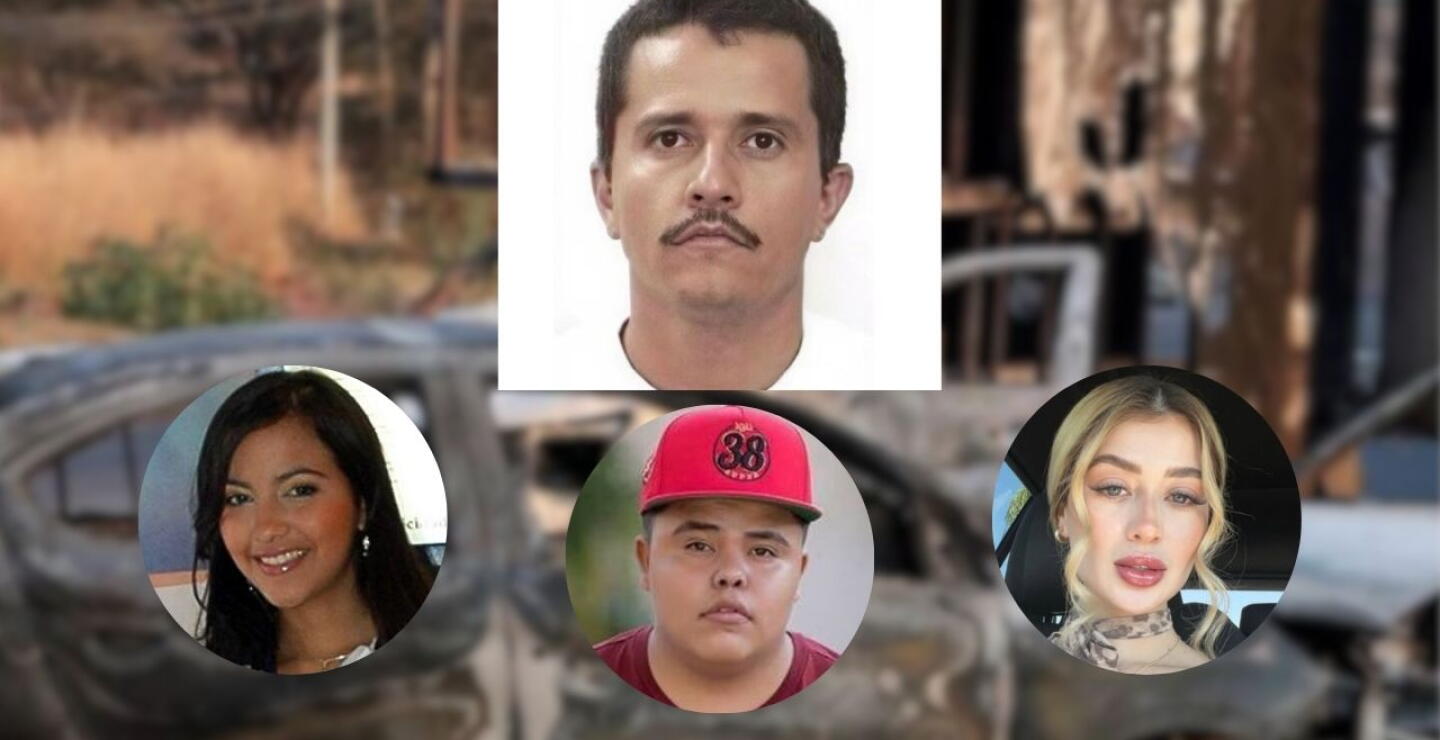 Los influencers víctimas de alias El Mencho, capo que cayó en operativo y generó ola de violencia