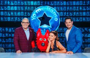 Aurelio Cheveroni llega a Yo Me Llamo Mini para ser el cuarto jurado. 