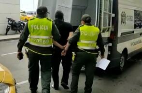 Pánico en aeropuerto de Santa Marta por hombre que dijo llevar una bomba