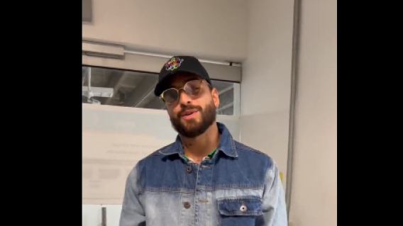 Maluma, artista de música urbana. Maluma, artista de música urbana.