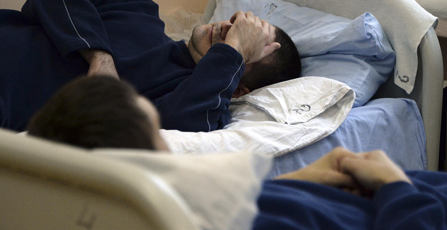 118312_BLU Radio. Foto: dormir referencia AFP