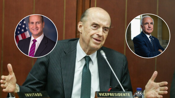 Congresistas de EE. UU. rechazan presunta participación en complot contra Petro Congresistas de EE. UU. rechazan presunta participación en complot contra Petro
