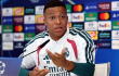 Kylian Mbappé, delantero del Real Madrid.