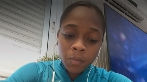 Paulo Córdoba, jugadora colombiano que está en Israel.