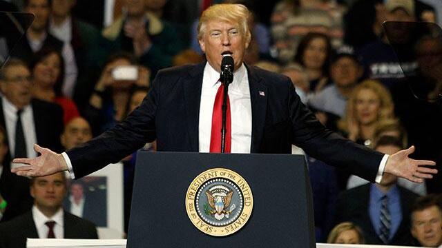 Donald Trump obtiene su primera victoria al lograr que Cámara revoque el Obamacare