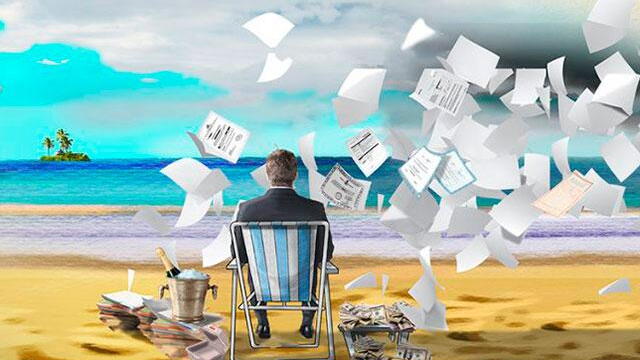 Paradise Papers revela movimientos de empresas colombianas en paraísos fiscales
