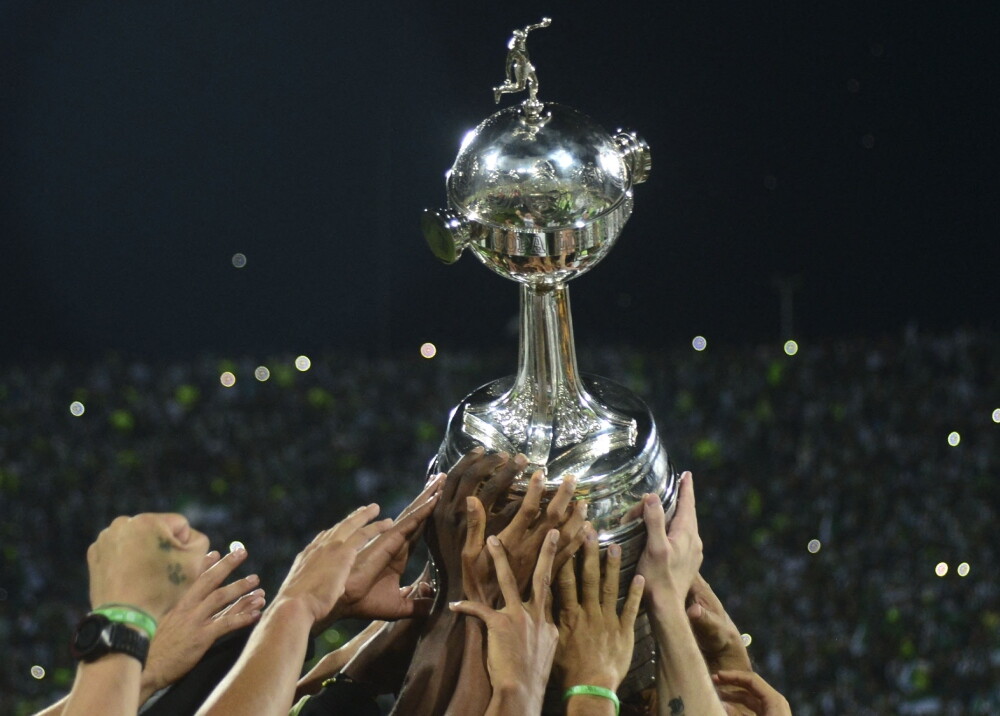 Trofeo Copa Libertadores Trofeo Copa Libertadores