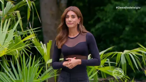 Capítulo 102 Desafío del Siglo XXI: Una pareja sale de la competencia en medio de lágrimas