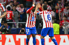 Atlético de Madrid vs. Barcelona