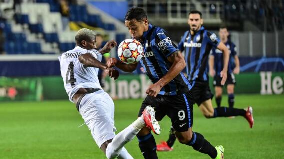 Luis Muriel Luis Muriel