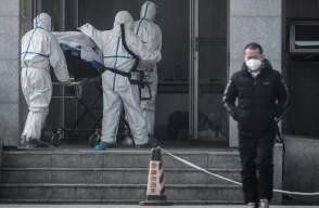 353236_Coronavirus / Foto: AFP