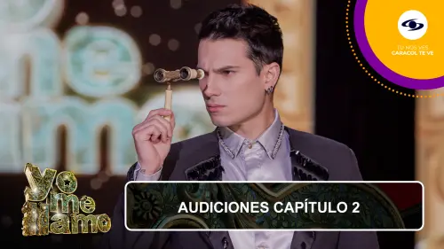 10 imitadores del capítulo 2 de Yo Me Llamo 2023.