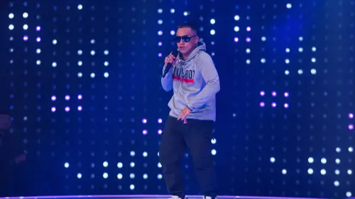 Yo Me Llamo Daddy Yankee en las Audiciones.