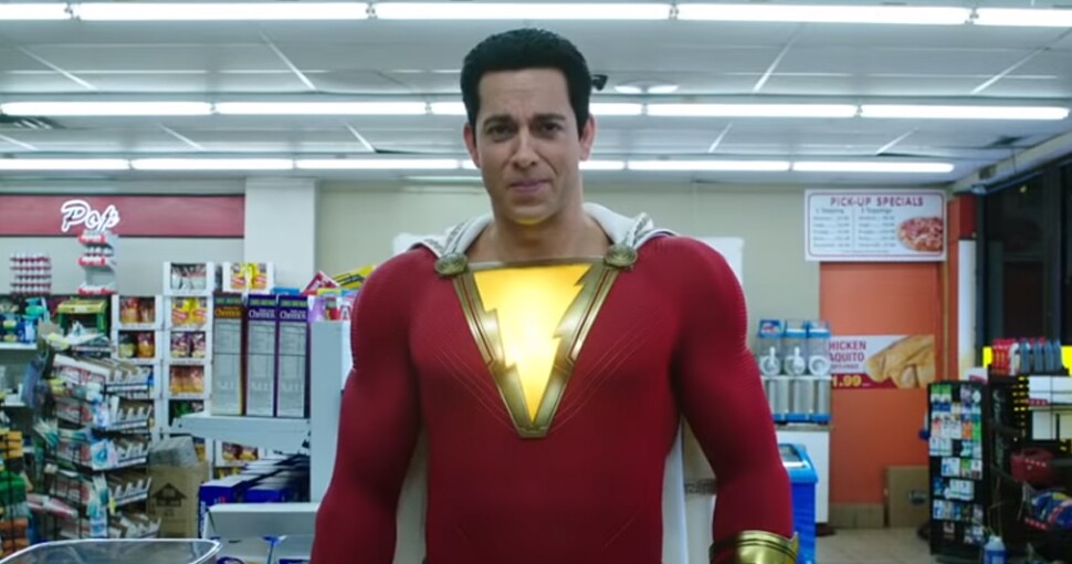 Shazam, un superhéroe bastante peculiar, llega a la gran pantalla