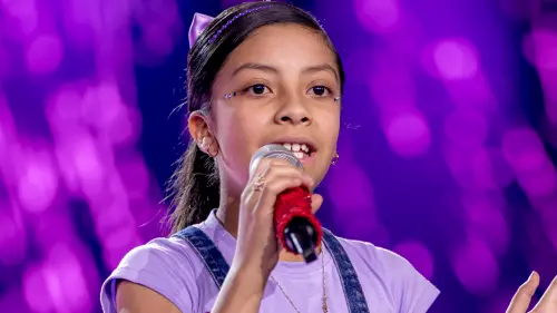 Saramaría Hernández demuestra que el cielo es el límite