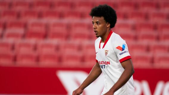 Sevilla FC v Deportivo Alavés - La Liga Santander Sevilla FC v Deportivo Alavés - La Liga Santander