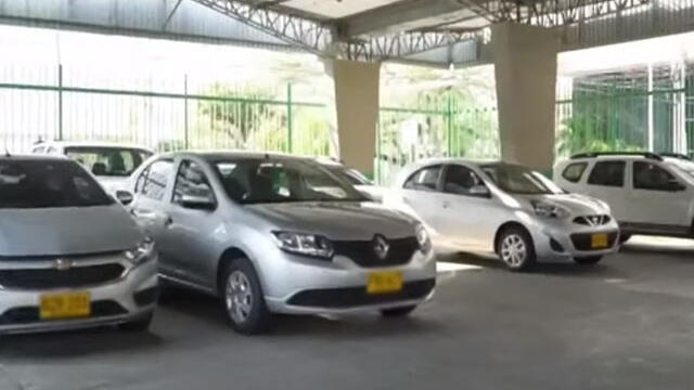 Localiza pone a disposición 2 mil vehículos para transportar personal médico de forma gratuita