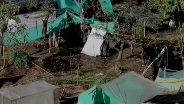 Policía diseña procedimiento frente a invasión de tierra: ¿cuál será? Policía diseña procedimiento frente a invasión de tierra: ¿cuál será?