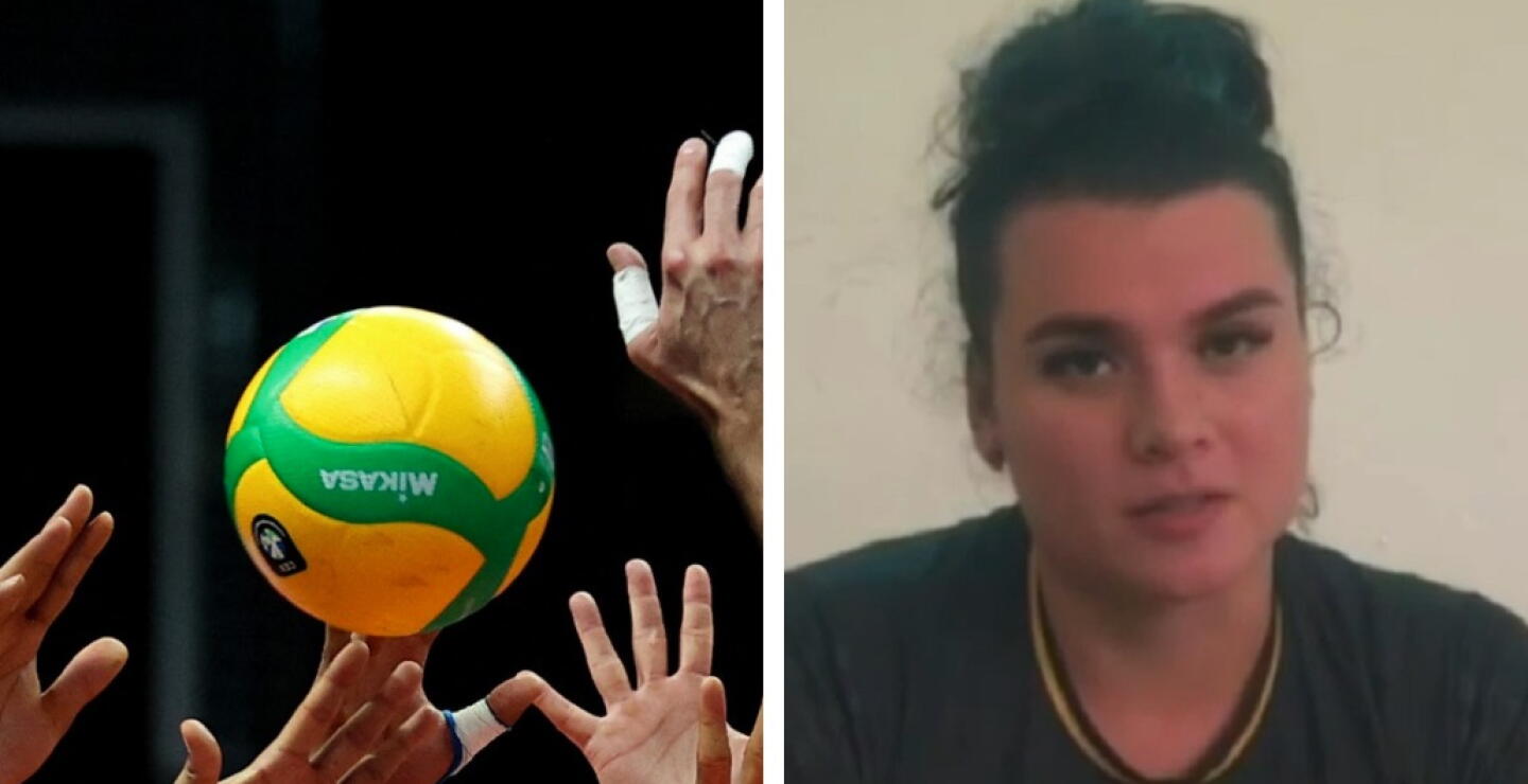 Liga Antioqueña de Voleibol expulsa a jugadora trans de la competencia