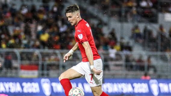 Romel Morales jugador colombiano que jugará en la Selección de Malasia. Romel Morales jugador colombiano que jugará en la Selección de Malasia.