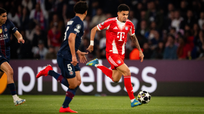 PSG vs Bayern Múnich 