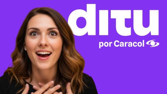 Ditu supera 11 millones de descargas y más de 65 millones de horas de consumo en su primer año